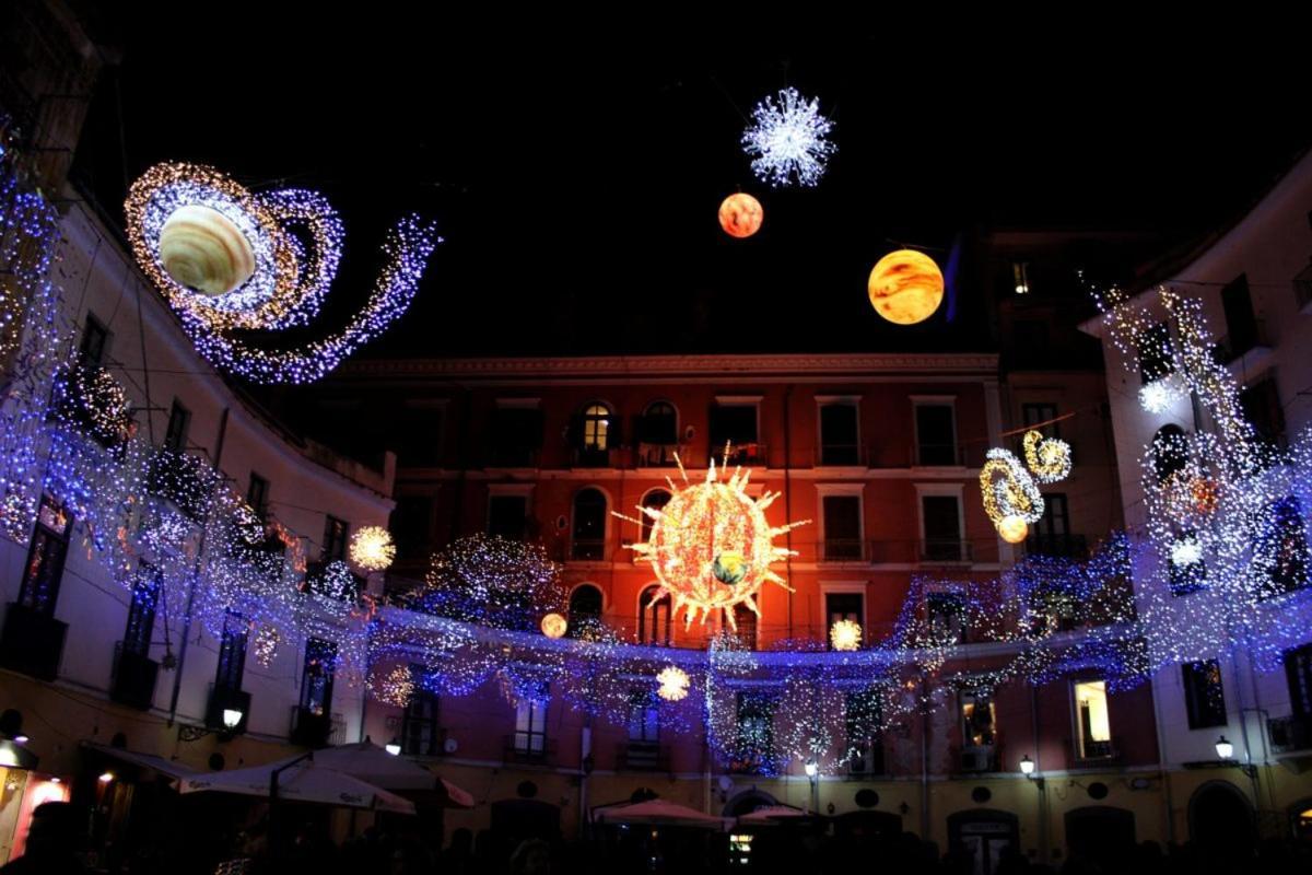 Casa vacanze il Borgo di Baroncino. Faiano Esterno foto