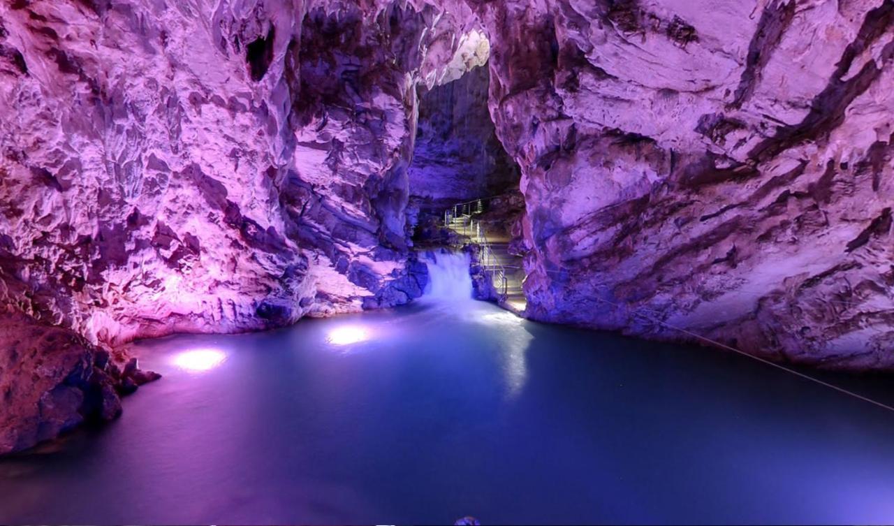 Casa vacanze il Borgo di Baroncino. Faiano Esterno foto